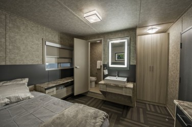  ATCO’s next-generation modular fleet that features contemporary interior upgrad