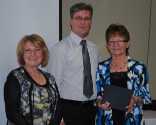 NSD Staff recognized