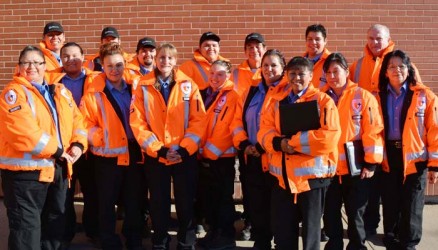 All graduates from initial program hired