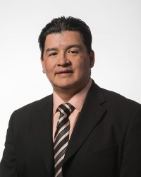 Bobby Cameron, vice-chief and education portfolio holder for FSIN