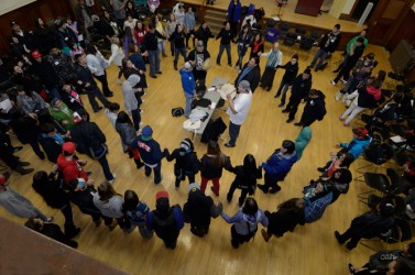 SIAST hosts high school students