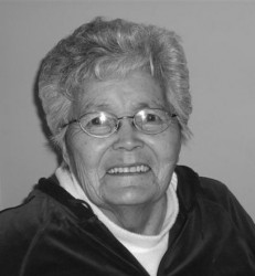 Freda Ahenakew