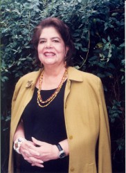 Wilma Mankiller Footprints