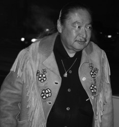 Elijah Harper in 2006