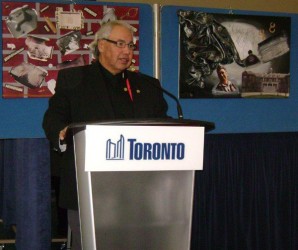 Justice Murray Sinclair