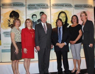 Parents of missing children