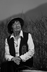 Elder Norma Rose Point