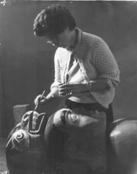 Mary Ellen Neel circa 1960