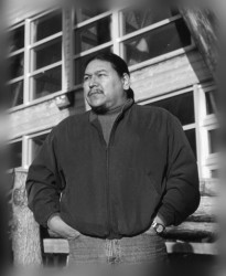 Randy Kapashesit 