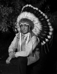 Federation of Saskatchewan Indian Nations Chief Guy Lonechild