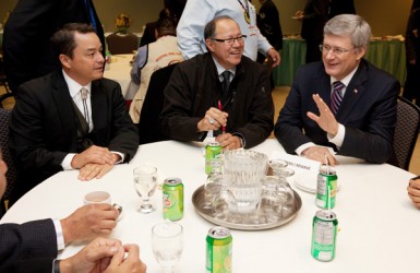 Crown-First Nations Gathering 