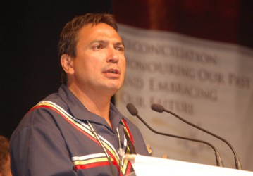 Perry Bellegarde