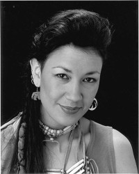 Mishi Donovan in 1998