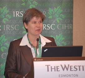 Dr. Janet Smylie’s great grandfather was born in the former Métis settlement of 