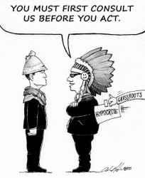 Windspeaker Rank Comix March 2012 Adam Martin