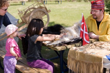 Mural depicting residential school proponent strikes controversy