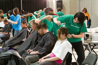 Homeless Connect, hosted by Homeward Trust Edmonton, took place Oct. 21 at the S