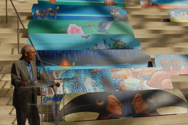 Edmonton Mayor Stephen Mandel