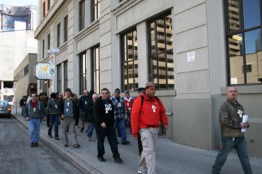 Mustard Seed Way of the Cross