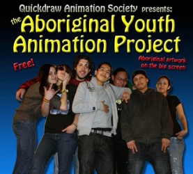 Aboriginal Youth Animation Project