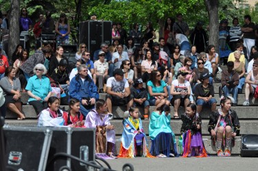 Inclusion of the Aboriginal voice important when planning events in Calgary. 