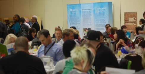 Edmonton Homeless Conference