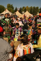 2nd annual Heritage Park Powwow