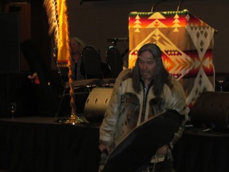 Siberian Canadian artist Zinour brought his unique dance style