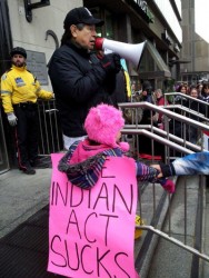 Grand Chief Gordon Peters