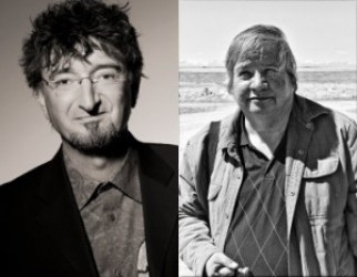 Michael Green (left) Narcisse Blood (right)