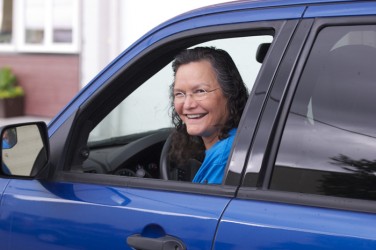 Bev Sellars, author of  They Called Me Number One