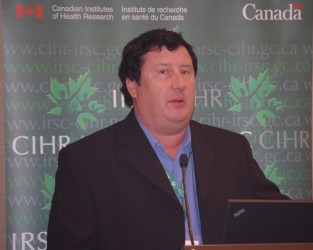 Rod McCormick  resigns