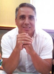 Chief Shining Turtle of Whitefish River First Nation in Ontario