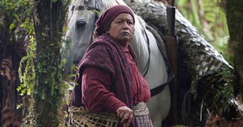 New Zealand author Witi Ihimaera rewrote and expanded his novella Medicine Woman