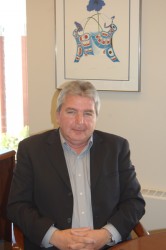 Child and Youth Advocate Del Graff