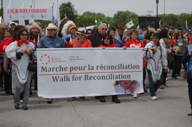 Reconciliation Walk