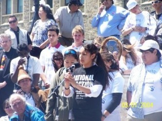 Shannen Koostachin, died on May 31.