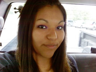 Abby Morning Bull was one of seven women to receive the Rose Nolan Memorial Scho