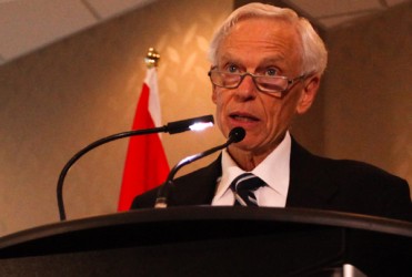 Former B.C. Supreme Court Justice John Cohen released his report on the decline 