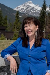 Lois Edge: new Nexen Chair in Indigenous Leadership at The Banff Centre.