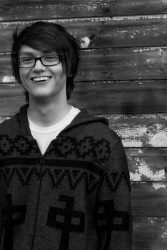 Luc Gauthier: one of 13 youths recognized with Alberta Aboriginal Youth Achievem