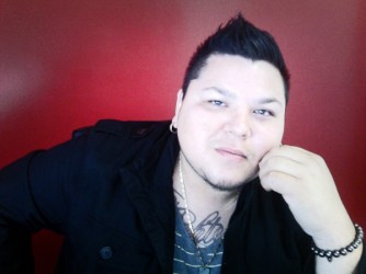 Jules Thomas: from troubled past to business success.