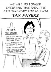 Windspeaker Rank Comix April 2012