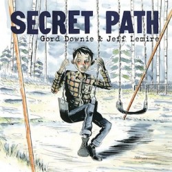 Book cover of The Secret Path