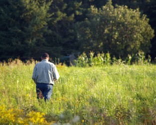 Andrew (Shoon) Keewatin, Jr., the plaintiff in a nine-year-long legal case again