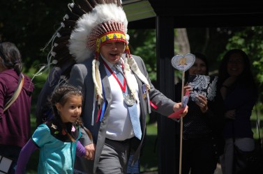 AFN National Chief Perry Bellegarde