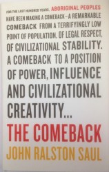 The Comeback by John Ralston Saul