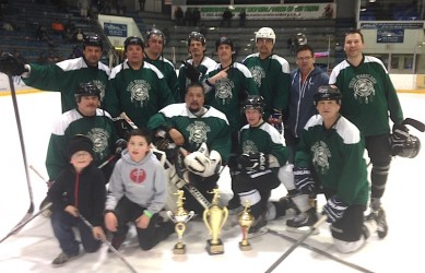 Lawrence Weenie Cup winners