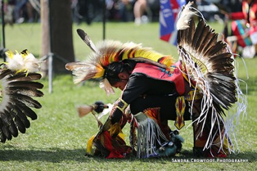 2015 Frog Lake Canadian Classic Powwow - by Sandra Crowfoot