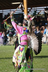 2015 Frog Lake Canadian Classic Powwow - by Sandra Crowfoot